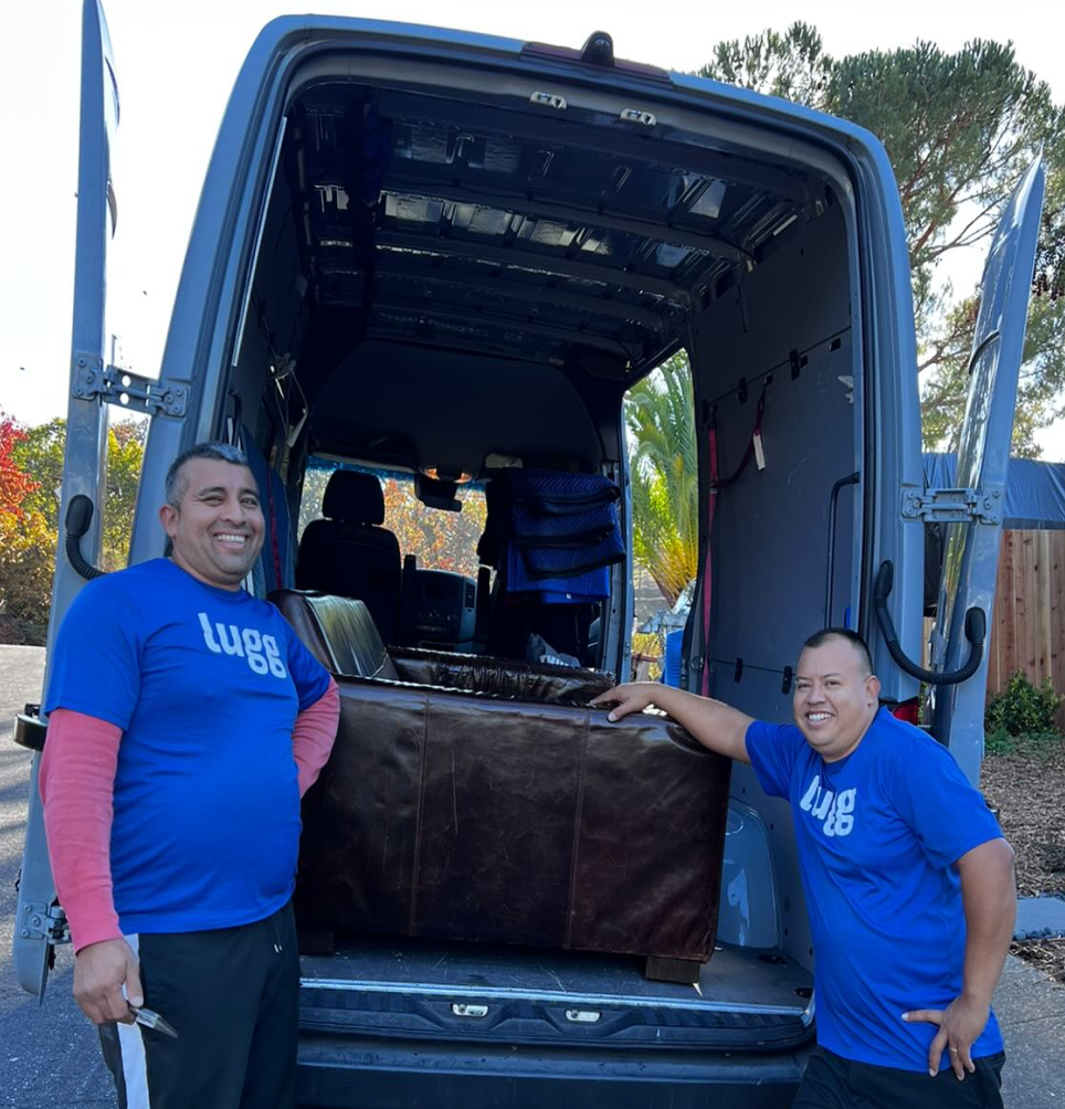 Lugg Movers in San Francisco