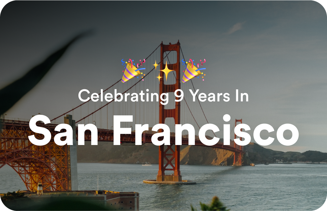 San Francisco Moving Made Easy: A 9-Year Journey With Lugg