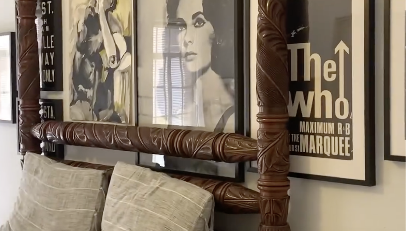 How Lugg Helped Justin Miller Sell and Buy Vintage Furniture on Facebook Marketplace