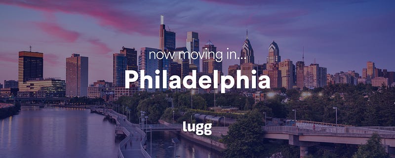 Now available in Philadelphia!