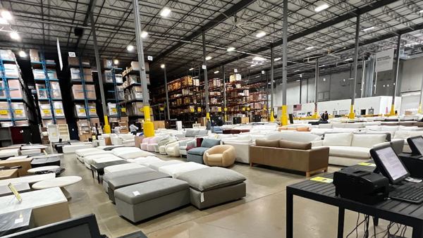 That Outlet Girl: How to find the best furniture outlet near you