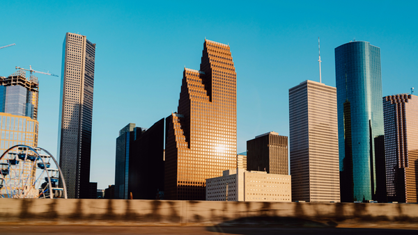 Celebrating Three Years Moving in Houston