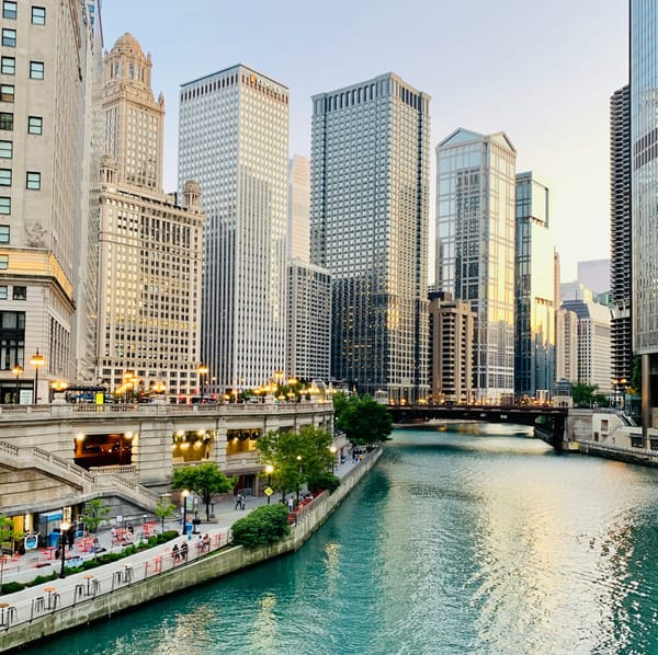 Celebrating 3 Years of Lugg in Chicago, IL!