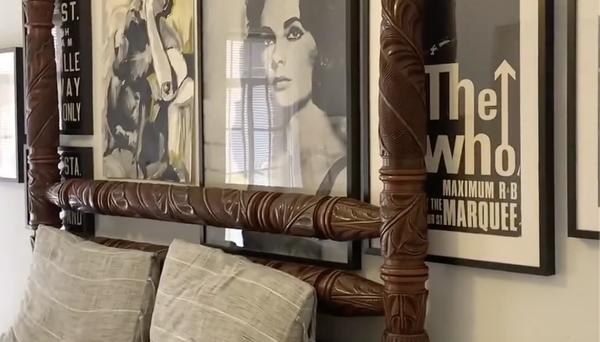 How Lugg Helped Justin Miller Sell and Buy Vintage Furniture on Facebook Marketplace