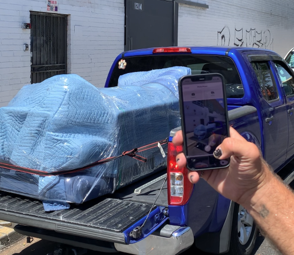 How to become a Lugg Helper: Earn money with your smartphone