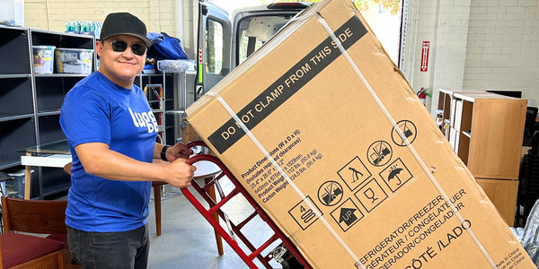 How to get big furniture and appliances delivered—without renting a truck