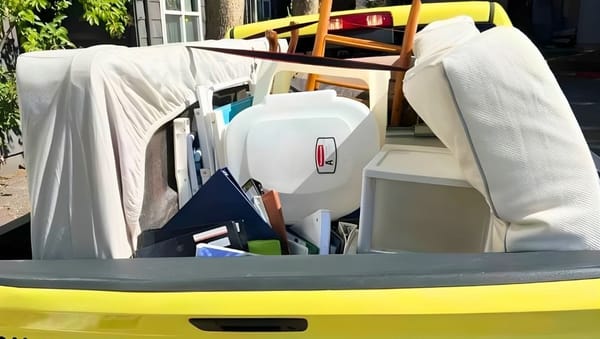 Spring Cleaning: How to Find a Dump or Donation Center Near You