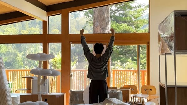 Moving In Together: A Checklist for Merging Two Apartments