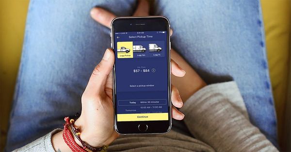 How to schedule movers in as little as 30 minutes